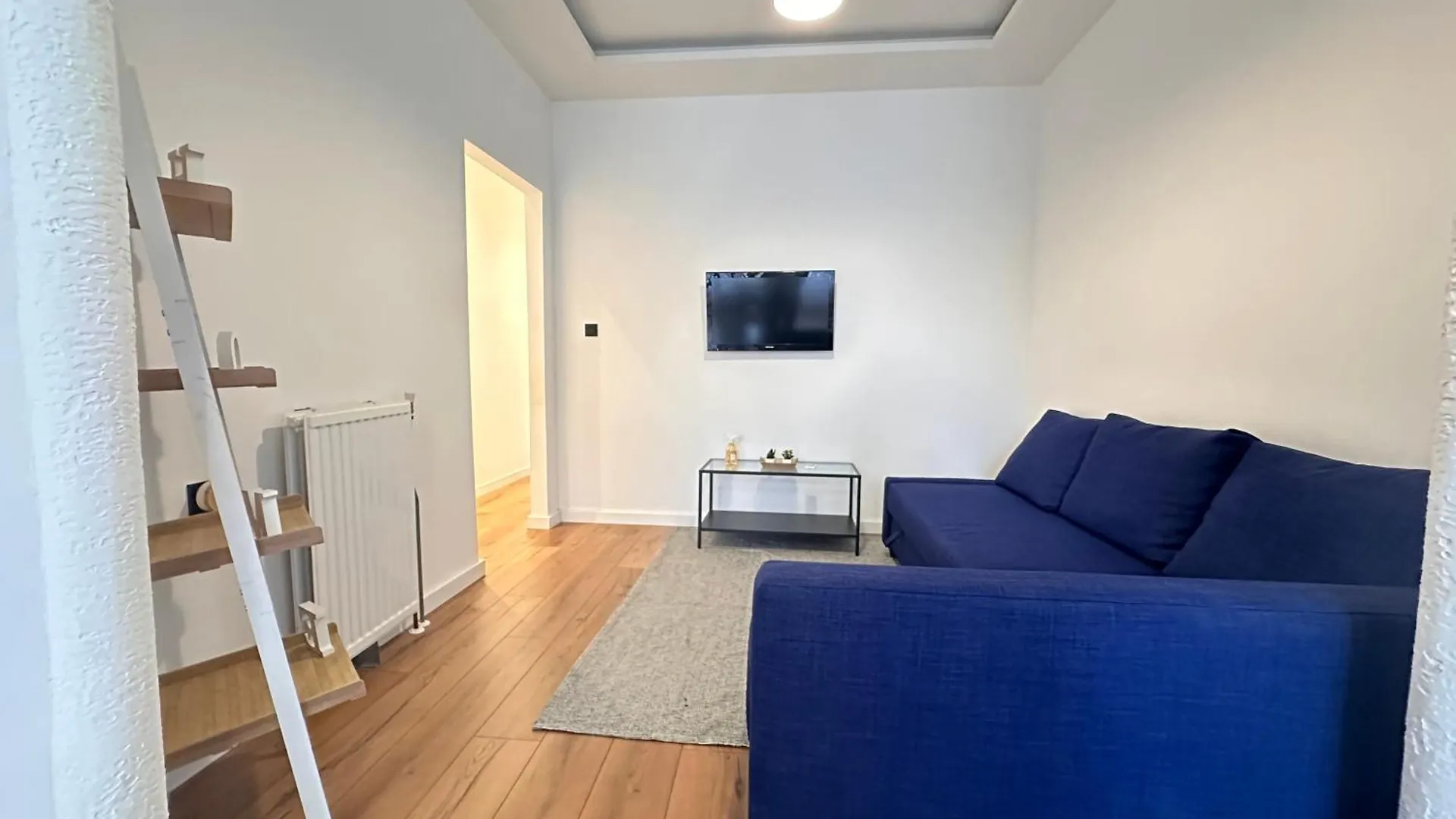 Cozy Corner In Rotterdam Appartement