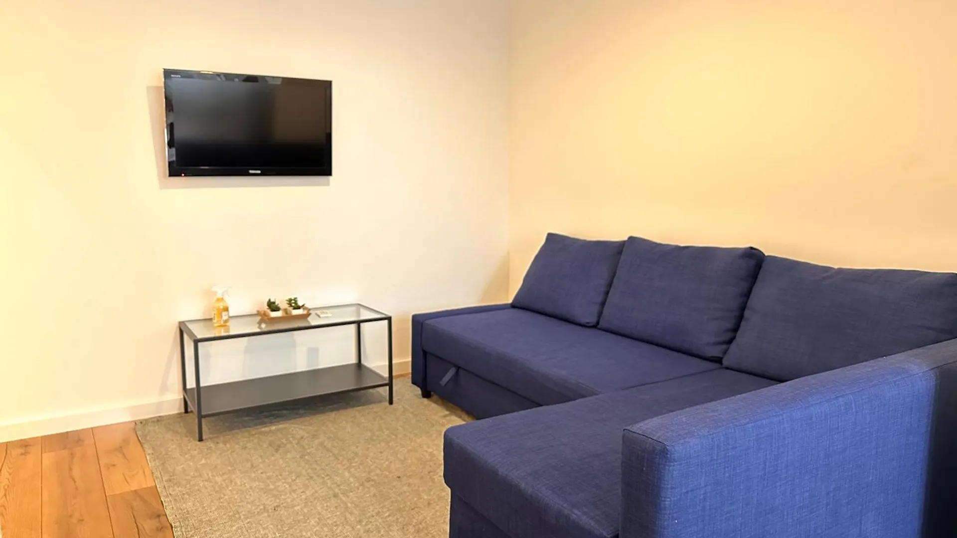 Cozy Corner In Rotterdam Appartement Nederland